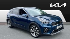 Kia Niro 1.6 GDi Hybrid 4 5dr DCT Hybrid Estate